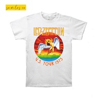 ZEPPELIN VS Tour 1975 LEDkaos band
