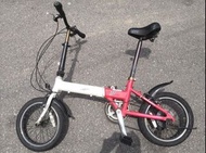 全鋁車架單車