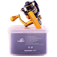 Maguro Vorza Spinning Reel - 500 Indonesia Fishing