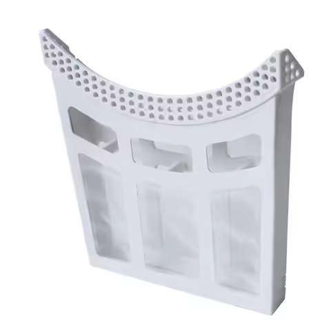 clothes filter dryer box for dryer containing debris dryer lint filter screen