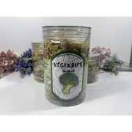 Vegekrips Broccoli Chips 750ml