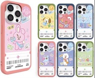 Bt21 bts cooky tata chimmy 防彈少年團 RJ koya shooky iPhone Case 手機殼 保護套 電話殼 公仔 禮物 送禮
