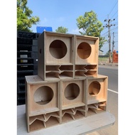 Nogo sari speaker Box 6 inch cbs/ (read description)