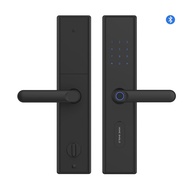 รุ่นล่าสุดตอนนี้ Digital Door Lock ปี 2024 Model JD3210T 4 สี White/ Black / Silver / Rose Gold Blue