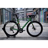JAVA JAVA GRAVEL Road Bike All-Terrain Road Bike GRAVEL Gourd Bike Integrated Handlebar 18-Speed IDR