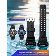 For GWN-1000B/GWN-1000 5371 Resin Strap Bezel Watch Accessories