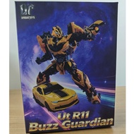 Transformers Unique Toys UT R-11 UT R11 Buzz Guardian Bumblebee