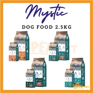Mystic Low Grain Dry Dog Food 2.5kg