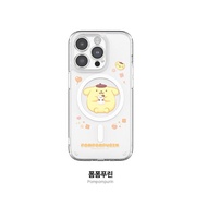 (Magsafe) 100% Ốp iPhone Sanrio Hello Kitty chính hãng cho iphone16 Ốp Promax 16 Ốp lưng Magsafe 16p