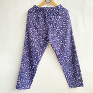 THRIFT CELANA JOGGER/TRACKPANT PRIA/WANITA  J.2