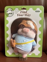 Lulu pig Lulu豬 公仔