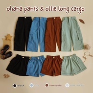 OHANA OLLIE PANTS | CHILDREN'S PANTS 1-10 YEARS | Boys' Pants | Girls' Pants