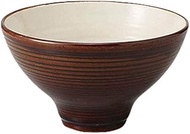 Set of 10 American Elephant Gun, Deep Mouth 5.5 Bowl, 6.7 x 3.9 inches (17 x 10 cm), 16.9 oz (484 g)