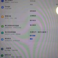 samsung tab s6 lite WiFi ，有保護套及 注意情況