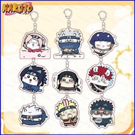 G2P NARUTO Chiikawa Acrylic Keychain Backpack Pendant Bags Accessories Games Anime Periphery P2G