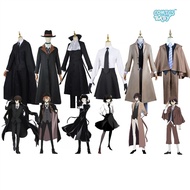 Anime Bungo Stray Dogs Cosplay Costume Chuya Nakahara Dazai Osamu Akiko Yosano Butterfly Ryunosuke A