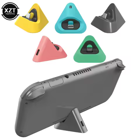 Portable Triangle Universal Switch Lite Dock Switch Charging Dock For Nintendo Switch Lite Type C Ch