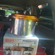 MILUX Presto 6L