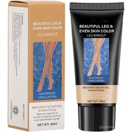 3Pcs Leg Makeups,Self Tanning Lotion, Legs Makeup To Cover Veins, Gradual Tan Moisturiser,Leg Tannin