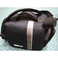 NIKON Camera Shoulder Bag DSLR Canon SLR Sling
