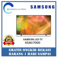 SAMSUNG TELEVISI LED 65AU7000 / 65AU7000 SMART TV UHD 65 INCH
