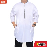 KEMEJA LATEST EID SHIRTS FOR MEN - RAFI - Muslim Men's Kurta Koko Shirts Size ML XL XXL XXXL 3XL JUM