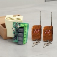 Quiet 2.4G Presenter, Red, Media Play/Pause, Compatible with All Devices  Penyampai 2.4G Tenang, Mer