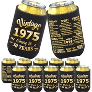 50th Birthday Decorations Men Women 50th Birthday Gifts for Her Him 50th Party Decorations 50 Years 