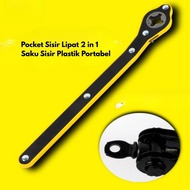 BR395 Wrench Rocker Ratchet Tools Bridge Repair Universal Car