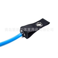 Latex Bungee Rubber Tube Elastic Rope kids trampoline bungee cord Single and Double Rope Bungee Jump