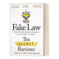 Milu Fake Law Original English Books