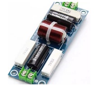 100W Speakers Crossover Independent Midrange Frequency Divider 4-8Ohm For 4-8 inch Mid Loudspeaker 8