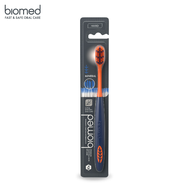 Biomed 歐洲 強效礦淨硬毛牙刷 1入