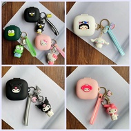 ins Cartoon Cases for anker for Anker Soundcore R60i NC R50i/R50i NC / Liberty 4 NC Case Cute with k