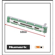 Pioneer Numark Mixtrack FX Volume Mixer