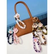 Crybaby Wild But Cutie Phone Bag Charm Original 100%Popmart