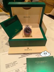 可樂圈勞力士回收 Rolex 勞力士 可樂圈GMT 126710 可樂圈 沙士圈 二手手錶回收
