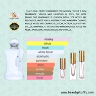 Decant - Valaya / Valaya Eksclusif By Parfums De Marly