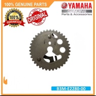 B3M-E2280-00 Yamaha Original Y16ZR Y16 V1 V2 Timing Chain Decompressor Cylinder Head Rantai