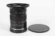 銘匠TTArtisan 21mm F1.5 鏡頭 全幅廣角(Sony E mount)