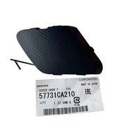 New Genuine Front Bumper Tow Eye Cap Cover 57731CA210 For 2013-2016 Subaru BRZ