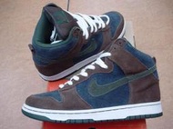 世界限定500雙 DUNK SB PRO PAUL BROWN OG 殭屍 大頭目 SUPREME YEEZY KAWS