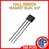 Hall Sensor 3144 44e 41F SS41F OH41 S41 for dynamo bicycles and electric motorbikes