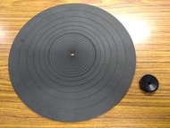 原裝Technics 唱片墊及7吋細碟adaptor