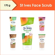 【Mix】St Ives Face Scrub, 170g