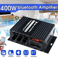 Poya AK380/AK370/AK170 Power Amplifier Audio Home Theater Amplifier 2 Channel Bluetooth Class D Ampl