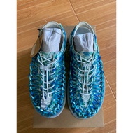 KEEN Uneek Tie Dye Greenish
