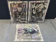 Topps Chrome F1 Max Verstappen