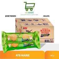 ATB Marie Susu Biskuit Regal 1 DUS ISI 24 PCS (Marie Kelapa)