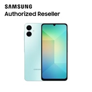 Samsung Galaxy A06 4G LTE/A065F (4GB+128GB) A06 5G (6GB+128GB)Original Samsung Malaysia Warranty